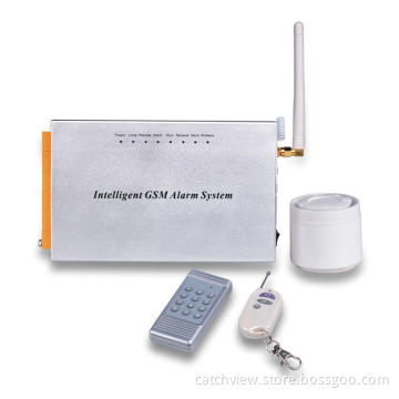 GSM Alarm System (CV-GSM030)